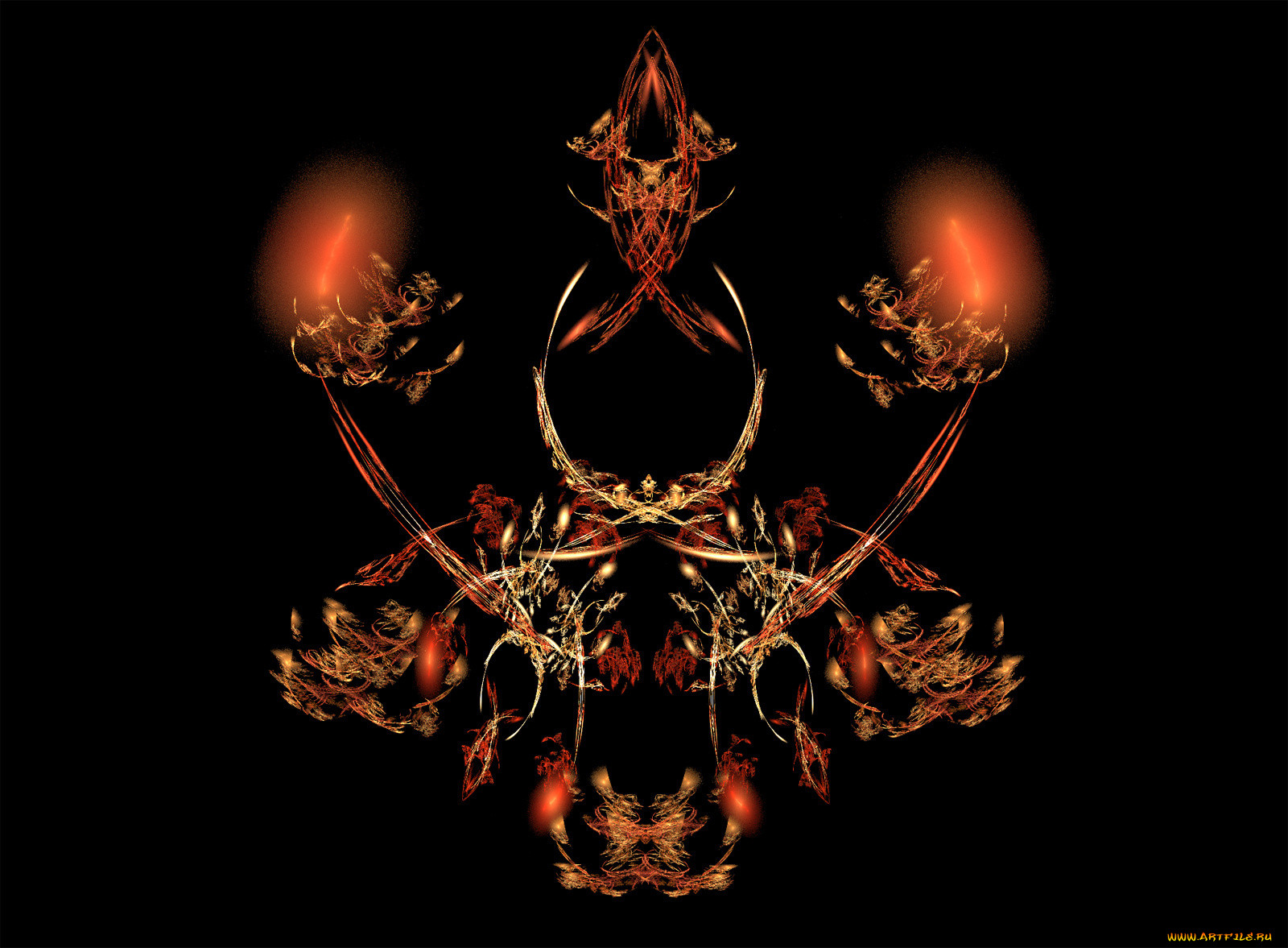 3, , fractal, , , 